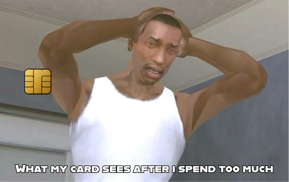What My Card See's Card Skin